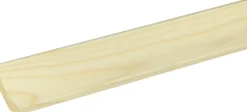 FN Neuhofer Hohlkehlleiste 240 cm 34 x 34 mm Fichte/Kiefer