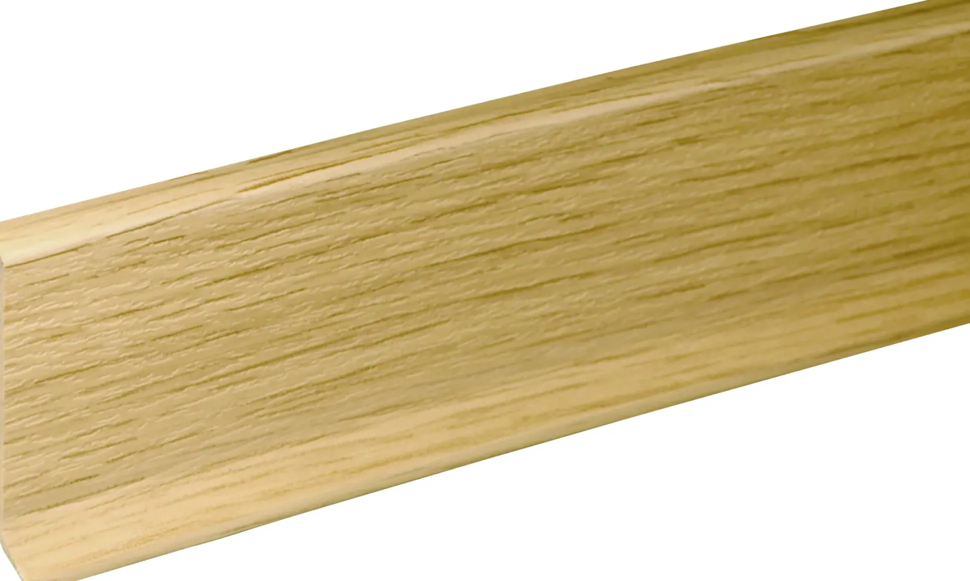 FN Neuhofer Kernsockelleiste 250 cm 60 x 14 mm Eiche