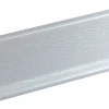 FN Neuhofer Kernsockelleiste 250 cm 60 x 14 mm hellgrau
