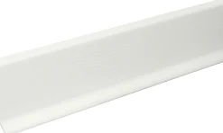FN Neuhofer Kernsockelleiste 250 cm 60 x 14 mm weiß
