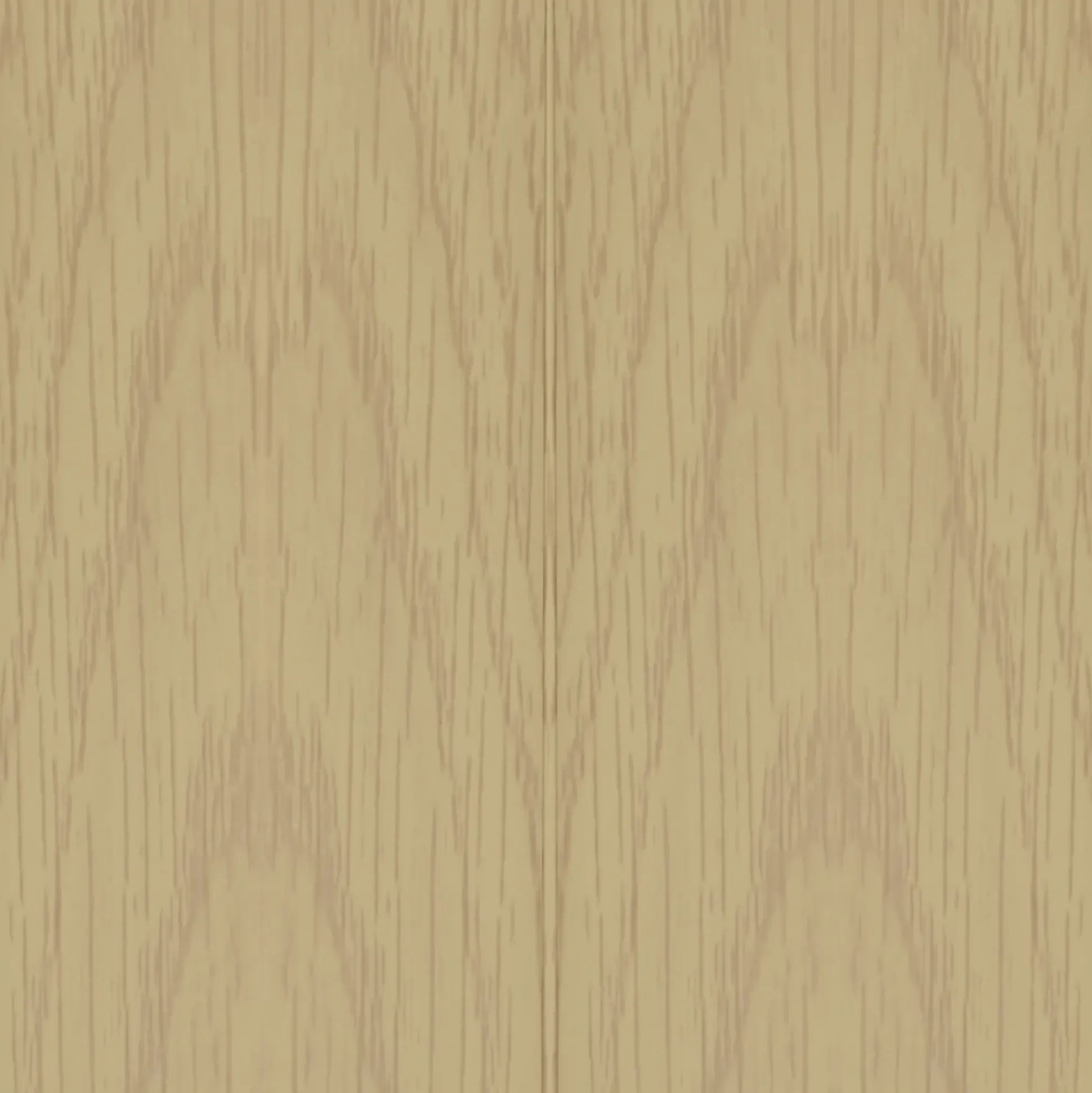 FN Neuhofer Klemmsockelleiste 250 cm 50 x 22,5 mm Eiche antik