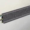 FN Neuhofer Klemmsockelleiste 250 cm 50 x 22,5 mm Ölschiefer