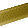 FN Neuhofer Klemmsockelleiste 250 cm 50 x 22,5 mm Eiche
