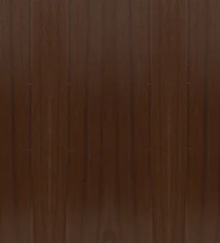 FN Neuhofer Klemmsockelleiste 250 cm 50 x 22,5 mm Wenge