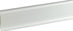 FN Neuhofer Klemmsockelleiste 250 cm 50 x 22,5 mm weiß