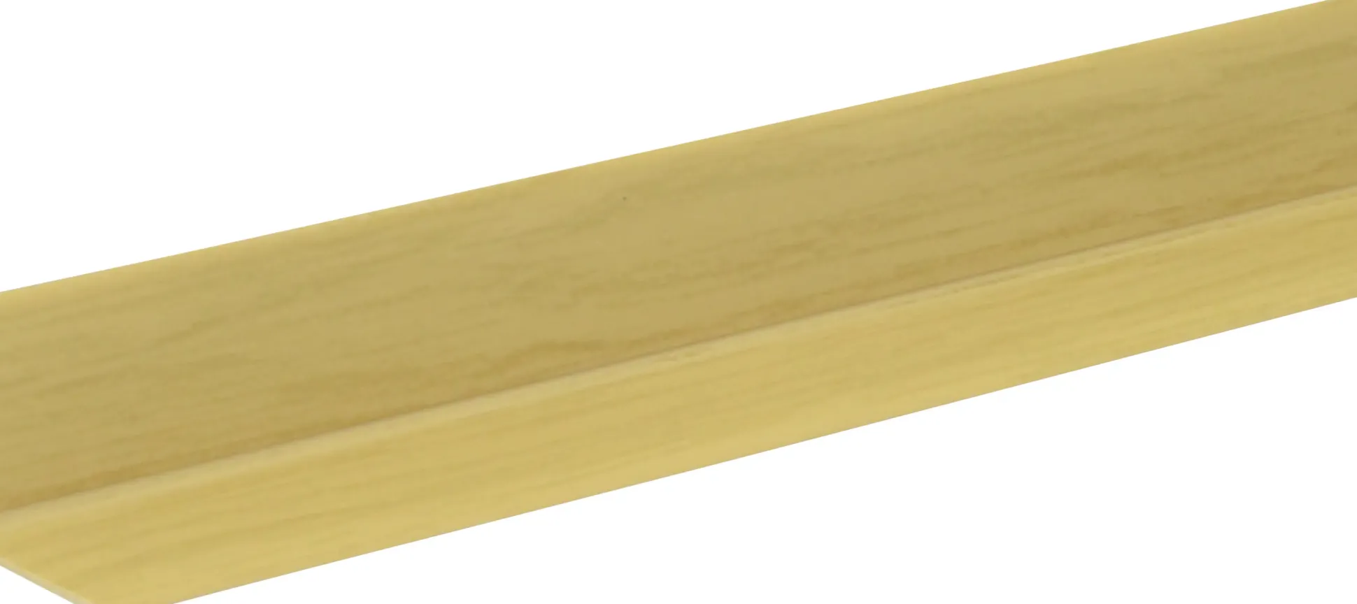 FN Neuhofer Knickwinkelleiste 500 cm 18,5 x 18,5 mm Eiche