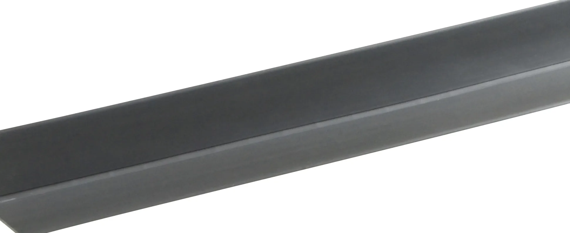 FN Neuhofer Knickwinkelleiste 500 cm 18,5 x 18,5 mm grau