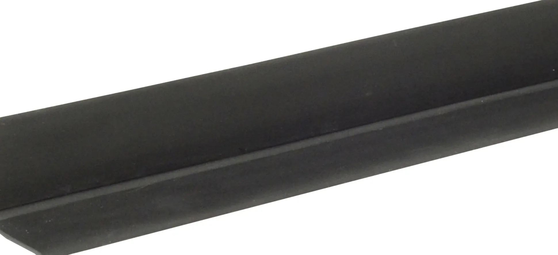 FN Neuhofer Knickwinkelleiste 500 cm 18,5 x 18,5 mm schwarz