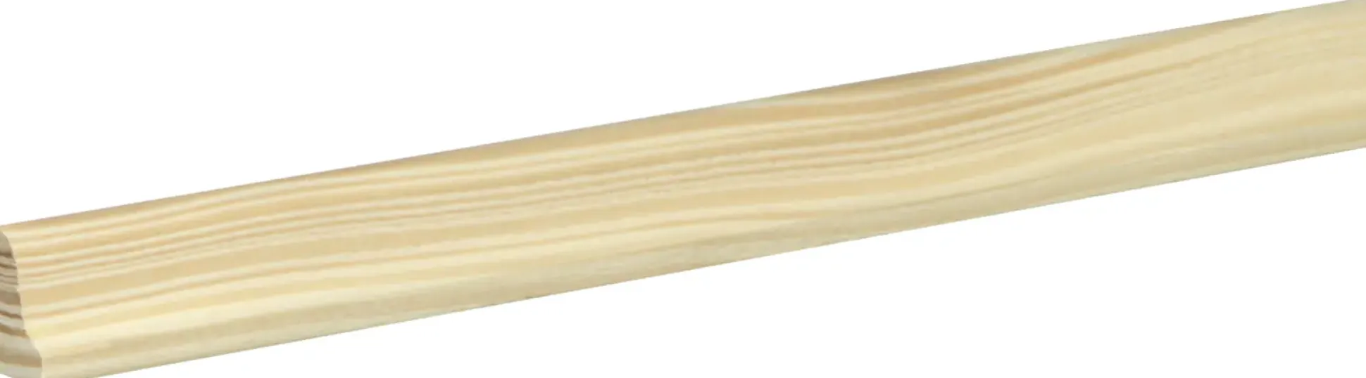 FN Neuhofer Profilleiste SF289 2400 x 18 x 20 mm Fichte/Kiefer