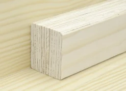 FN Neuhofer Rahmen Wood Pro 240 cm 48 x 42 mm Fichte