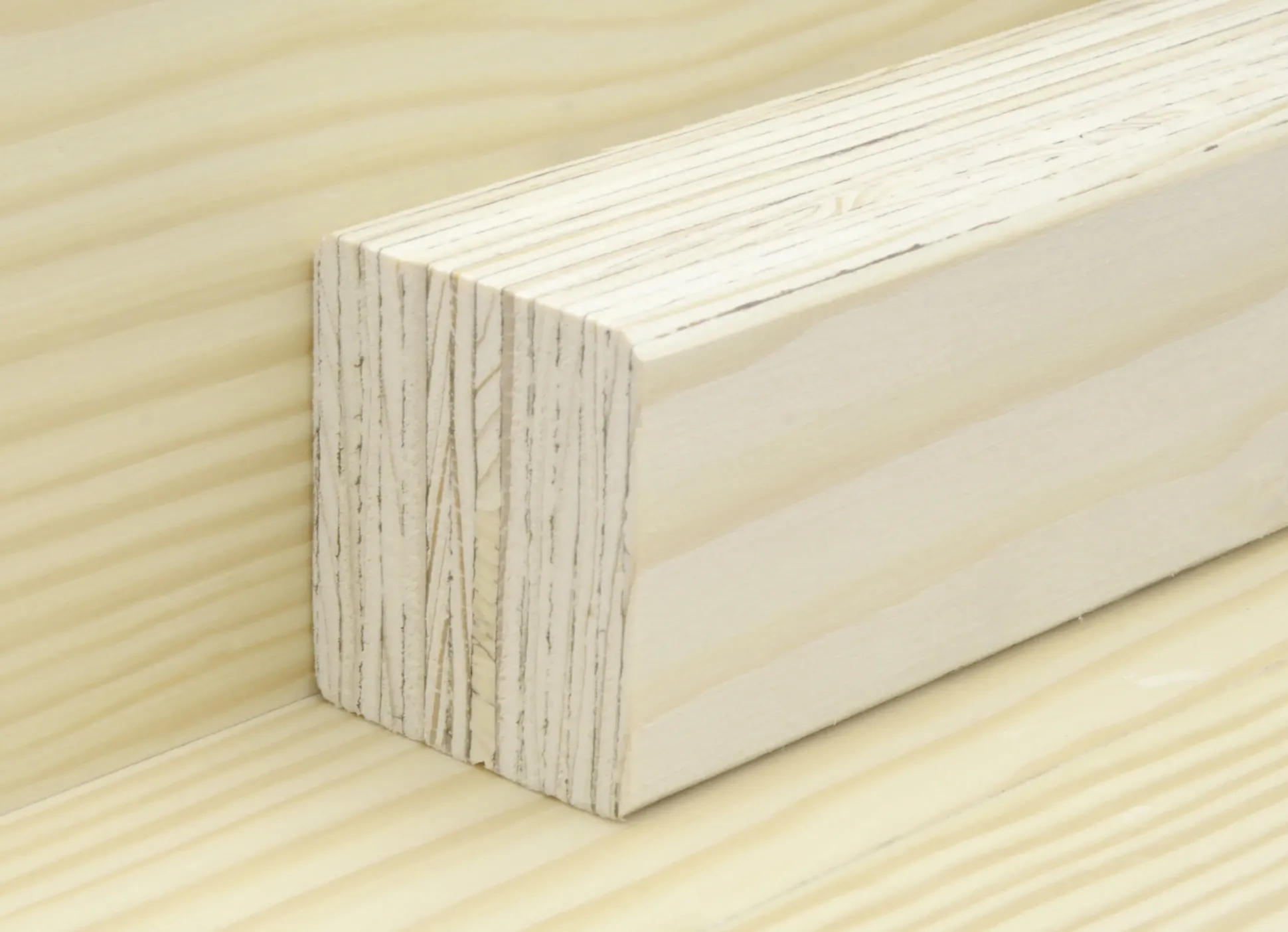 FN Neuhofer Rahmen Wood Pro 240 cm 48 x 42 mm Fichte