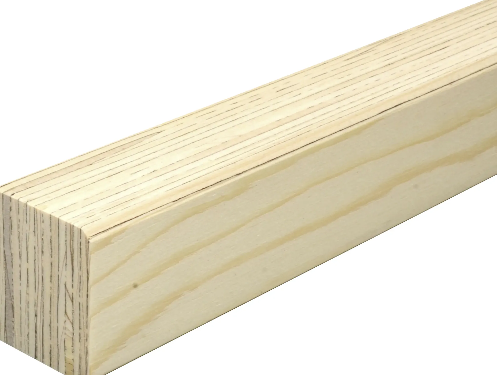 FN Neuhofer Rahmen Wood Pro 240 cm 48 x 42 mm Fichte