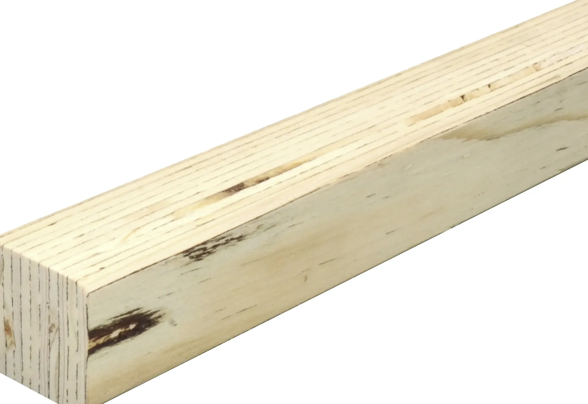 FN Neuhofer Rahmen Wood Pro 240 cm 35 x 35 mm Fichte