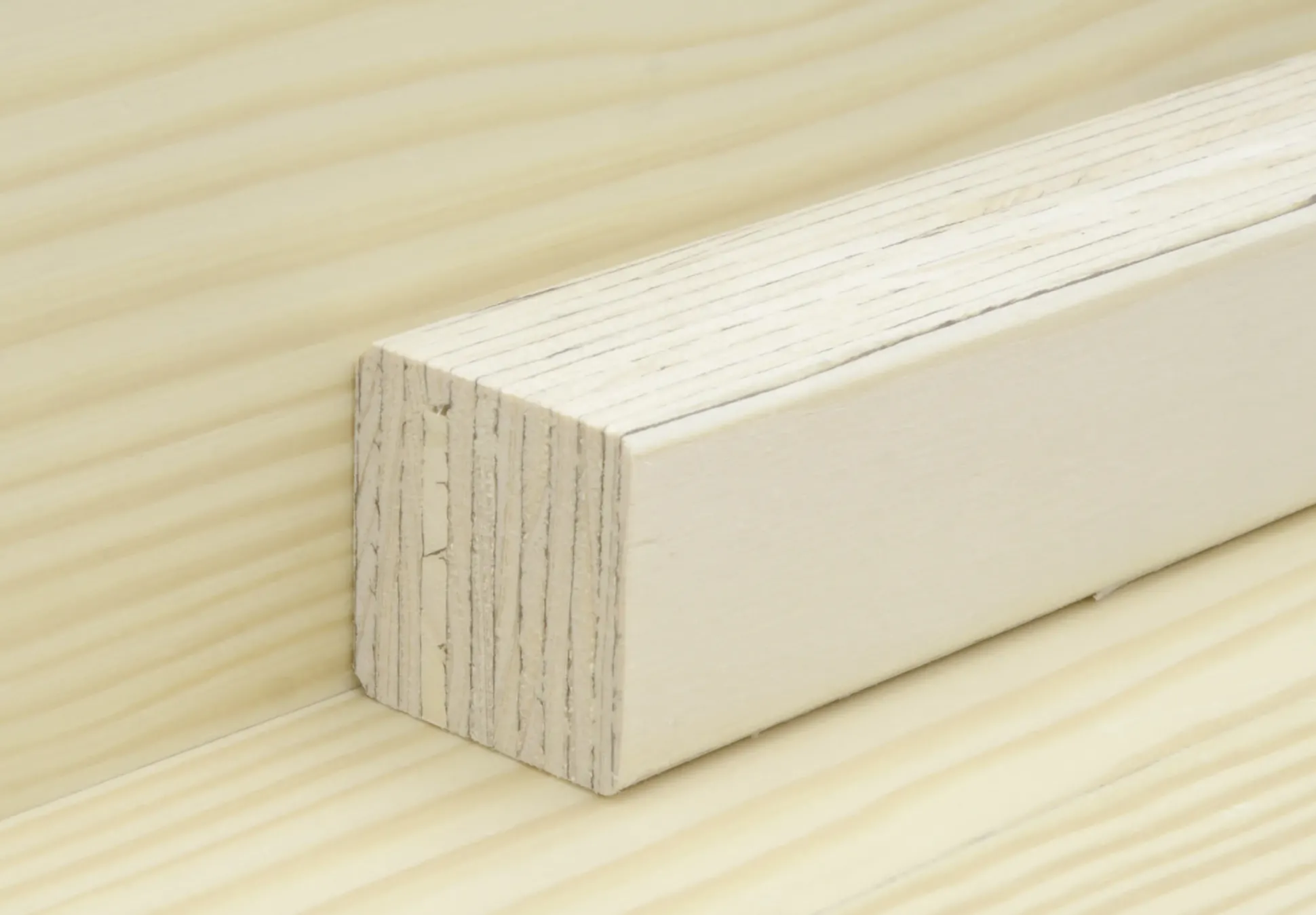 FN Neuhofer Rahmen Wood Pro 240 cm 35 x 35 mm Fichte