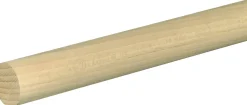 FN Neuhofer Rundstab 190 cm 35 x 35 mm Buche