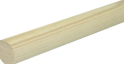 FN Neuhofer Rundstab 100 cm 40 x 40 mm Fichte/Kiefer