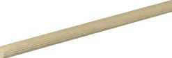 FN Neuhofer Rundstab gerillt 100 cm 16 x 16 mm Buche