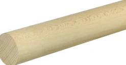 FN Neuhofer Rundstab glatt 100 cm 60 x 60 mm