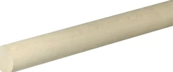 FN Neuhofer Rundstab glatt 100 cm 35 x 35 mm Buche