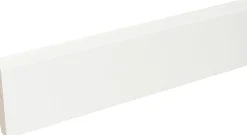 FN Neuhofer Sockelleiste gerundet 250 cm 58 x 19 mm Fichte oder Kiefer