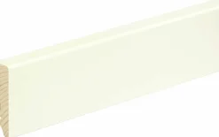 FN Neuhofer Sockelleiste Eckig 240 cm 58 x 16 mm Fichte oder Kiefer