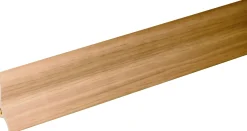 FN Neuhofer Sockelleiste 250 cm 48 x 21 mm Kirsche