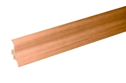 FN Neuhofer Sockelleiste 250 cm 48 x 21 mm Kirsche
