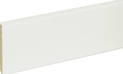 FN Neuhofer Sockelleiste Eckig 250 cm 80 x 15 mm Fichte oder Kiefer