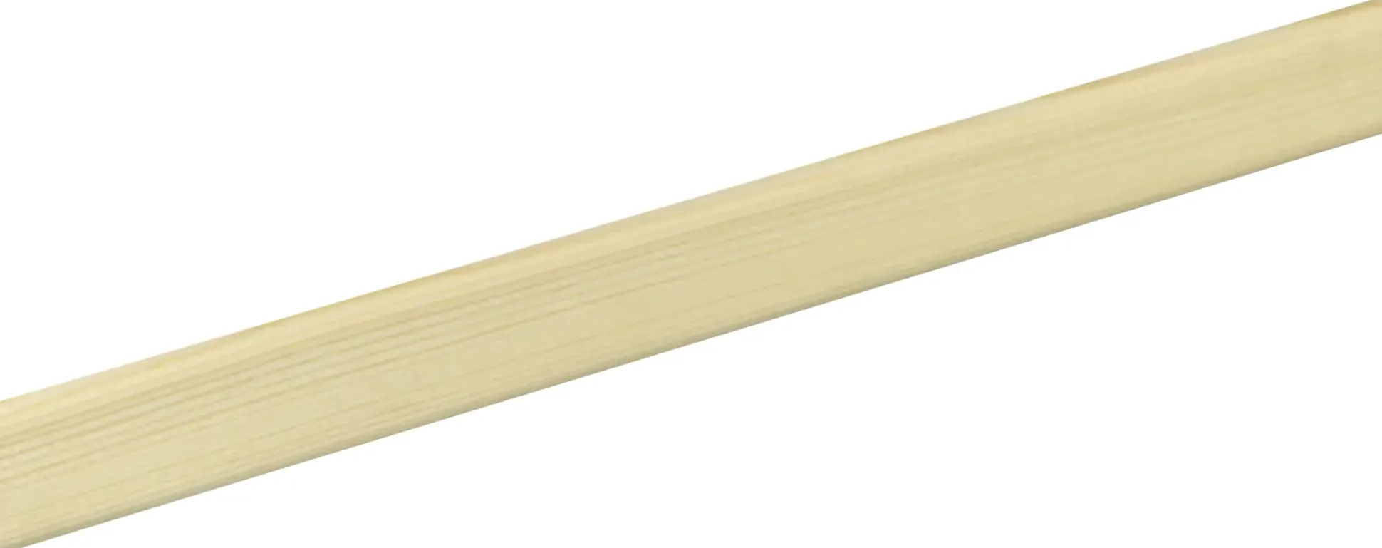 FN Neuhofer Tapetenleiste 950 x 4 x 23 mm