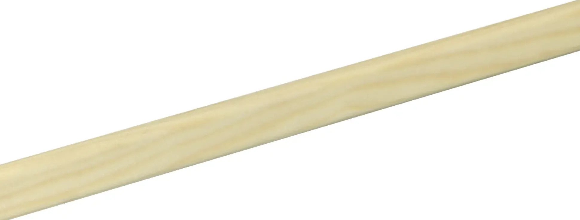 FN Neuhofer Tapetenleiste 2400 x 4 x 19 mm
