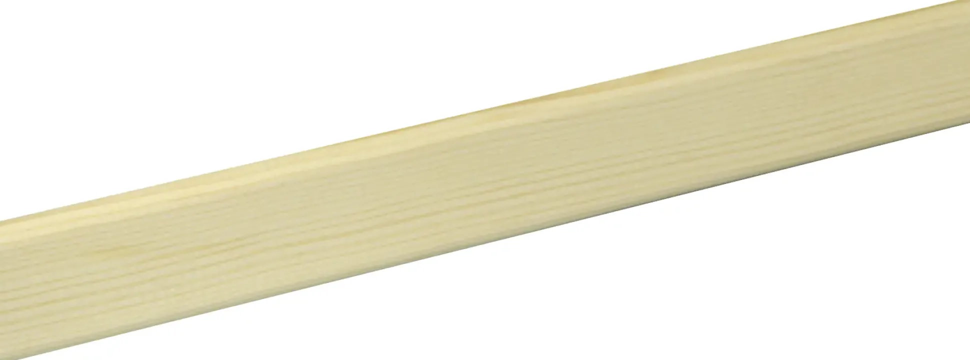 FN Neuhofer Tapetenleiste 2400 x 4 x 29 mm