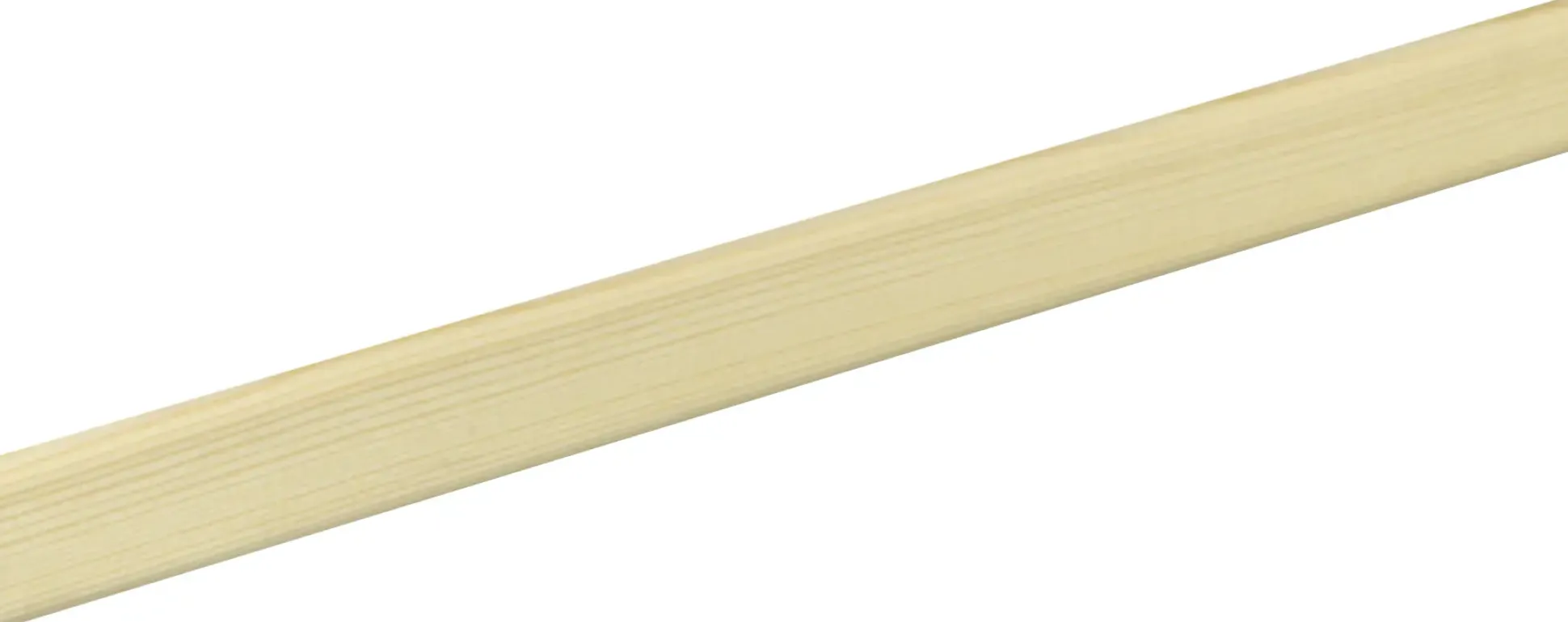FN Neuhofer Tapetenleiste 2400 x 4 x 23 mm
