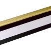 FN Neuhofer Teppicheinschubleiste 250 cm 51 x 14 mm Eiche bedruckt
