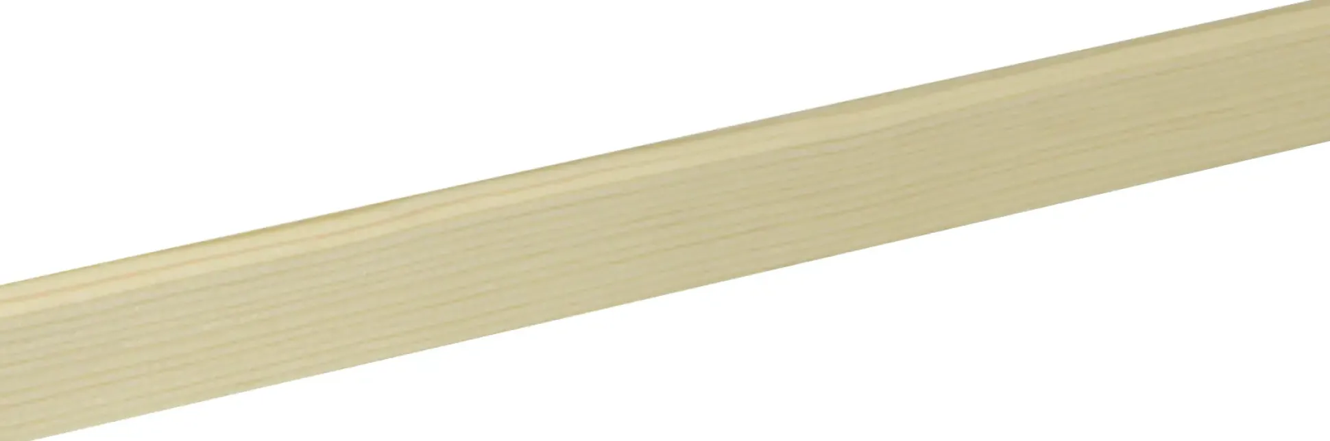 FN Neuhofer Tischkantleiste 2400 x 4 x 23 mm