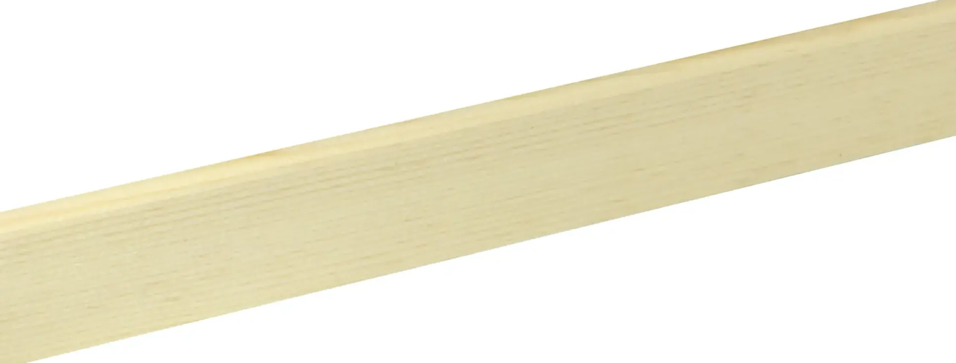 FN Neuhofer Tischkantleiste 2400 x 4 x 29 mm