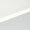 FN Neuhofer Viertelrundstab L0184 RAL9010 240 cm 14 x 14 mm
