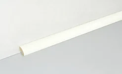 FN Neuhofer Viertelrundstab L0184 RAL9010 240 cm 14 x 14 mm