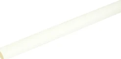 FN Neuhofer Viertelrundstab L0184 RAL9010 240 cm 14 x 14 mm