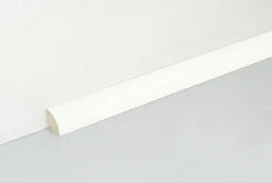 FN Neuhofer Viertelrundstab L0185 RAL9010 240 cm 18 x 18 mm