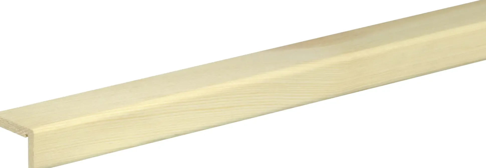 FN Neuhofer Winkelleiste 240 cm 33 x 19 mm Fichte oder Kiefer