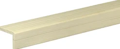 FN Neuhofer Winkelleiste 100 cm 44 x 28 mm Fichte/Kiefer