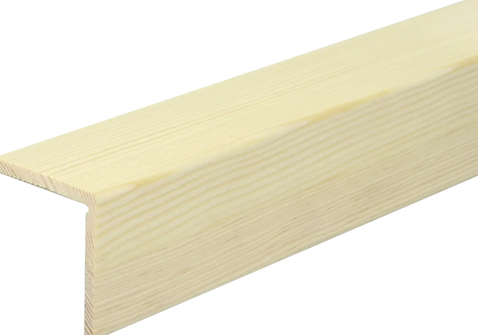 FN Neuhofer Winkelleiste 240 cm 50 x 50 mm Fichte oder Kiefer