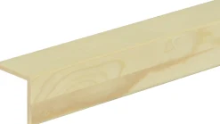 FN Neuhofer Winkelleiste 100 cm 40 x 40 mm Fichte/Kiefer