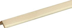 FN Neuhofer Winkelleiste 100 cm 22 x 22 mm Fichte/Kiefer