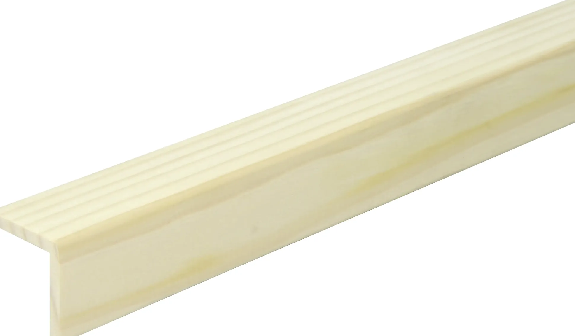 FN Neuhofer Winkelleiste 240 cm 35 x 35 mm Fichte/Kiefer
