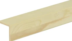 FN Neuhofer Winkelleiste 240 cm 40 x 40 mm Fichte/Kiefer