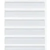 Gardinia EasyFix Doppelrollo weiß 60 x 150 cm