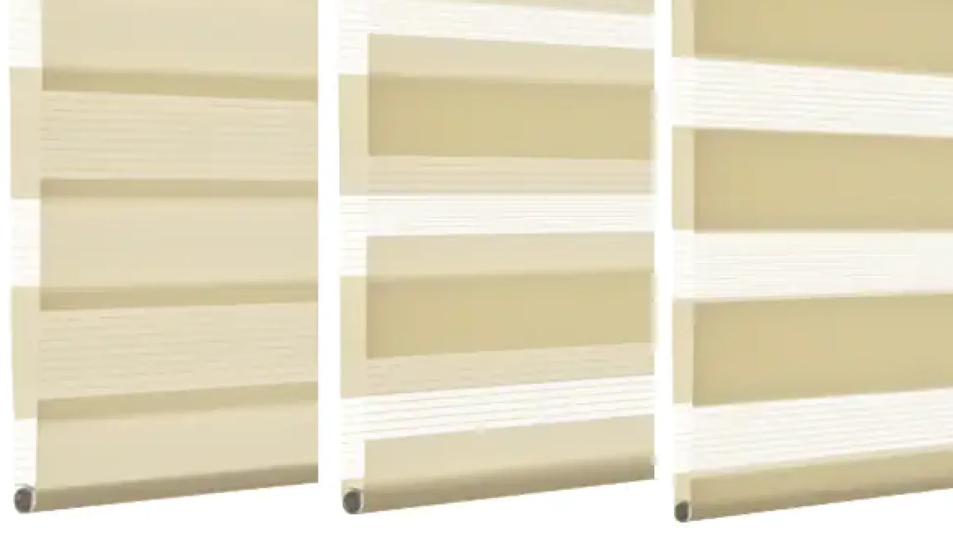 Gardinia EasyFix Doppelrollo weiß 60 x 150 cm