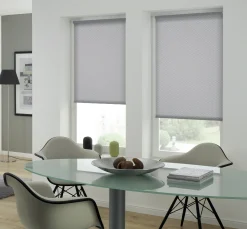 Gardinia EasyFix Rollo hellgrau 120 x 160 cm Shaun