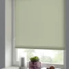 Gardinia EasyFix Rollo mintgrün 100 x 150 cm